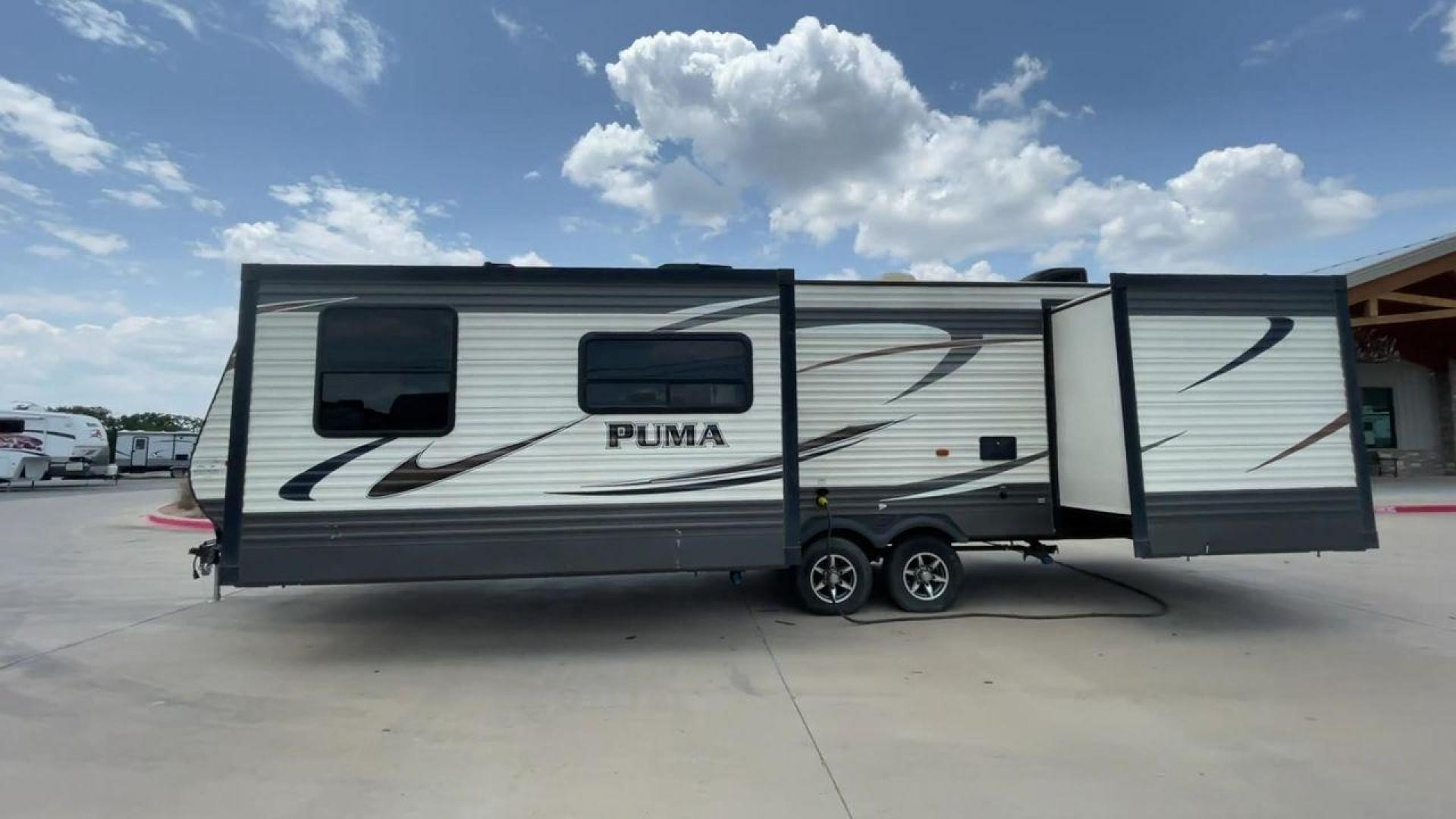 RV Depot Bad Credit RV Dealer BHPH RV s 2016 PALOMINO PUMA 30FKSS TRAVEL TRAILER