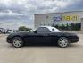 2002 BLACK FORD THUNDERBIRD (1FAHP60A82Y) , located at 4319 N Main St, Cleburne, TX, 76033, (817) 678-5133, 32.385960, -97.391212 - You will discover the appeal of the open road in this 2002 Ford Thunderbird 2-Door Convertible. It combines classic car design with modern performance. This iconic model, noted for its elegant lines and timeless grace, is in excellent condition and represents a collector's dream. The Thunderbird's - Photo#23