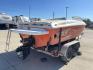 2007 ORANGE BAJA ISLANDER 202 (AGC47079A70) , Length: 21.92 ft. transmission, located at 4319 N Main St, Cleburne, TX, 76033, (817) 678-5133, 32.385960, -97.391212 - The 2007 Baja Islander 202 is an exciting boat that's great for people who want to have fun on the water. It is great for traveling, water sports, and fishing because it looks good and moves quickly. The Islander 202 is a small but useful 20 feet boat that is easy to move and tow, which makes it a g - Photo#24