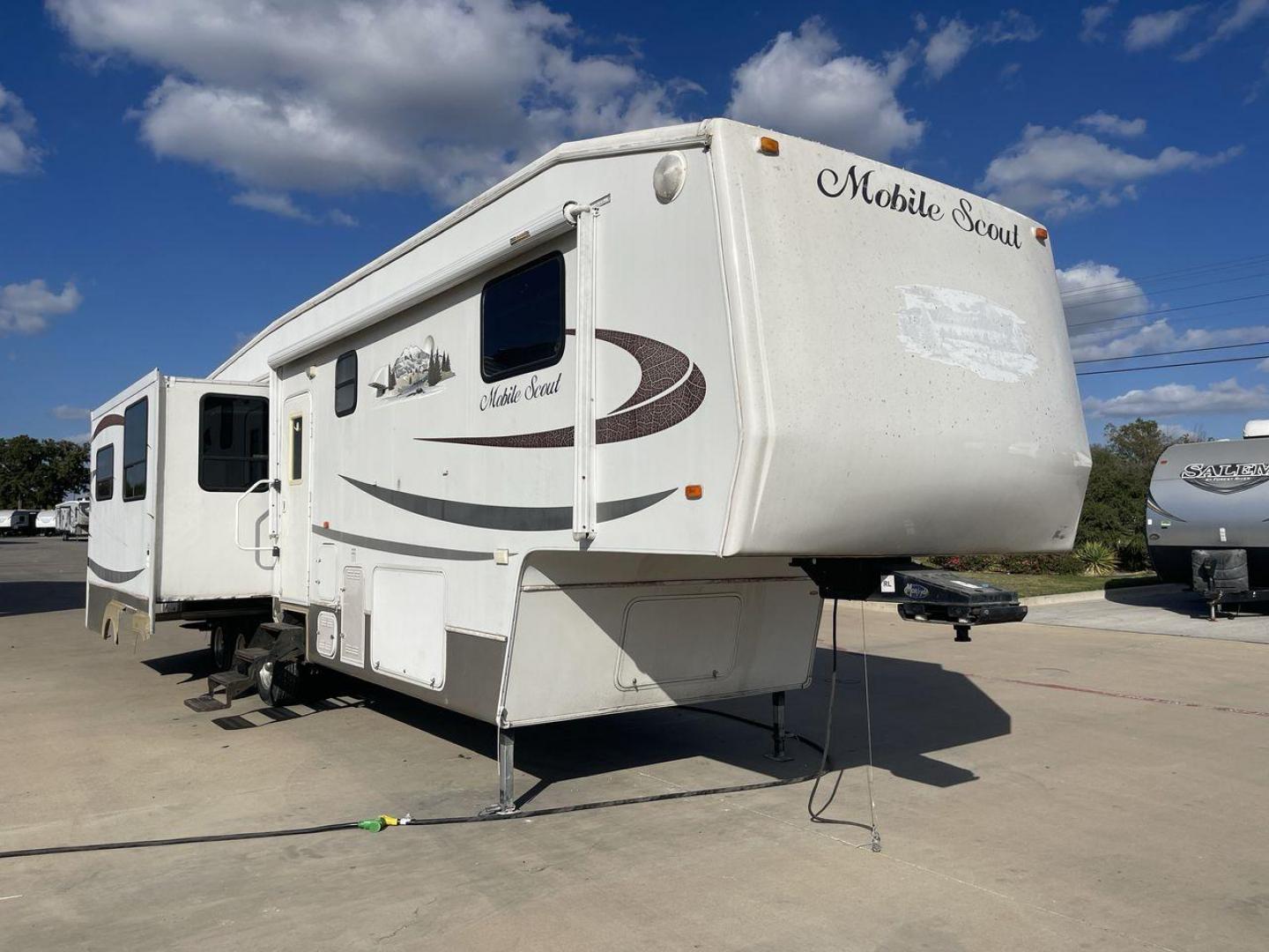 2007 SUNNYBROOK MOBILE SCO (4UBBT0T3071) , located at 4319 N Main St, Cleburne, TX, 76033, (817) 678-5133, 32.385960, -97.391212 - Photo#22