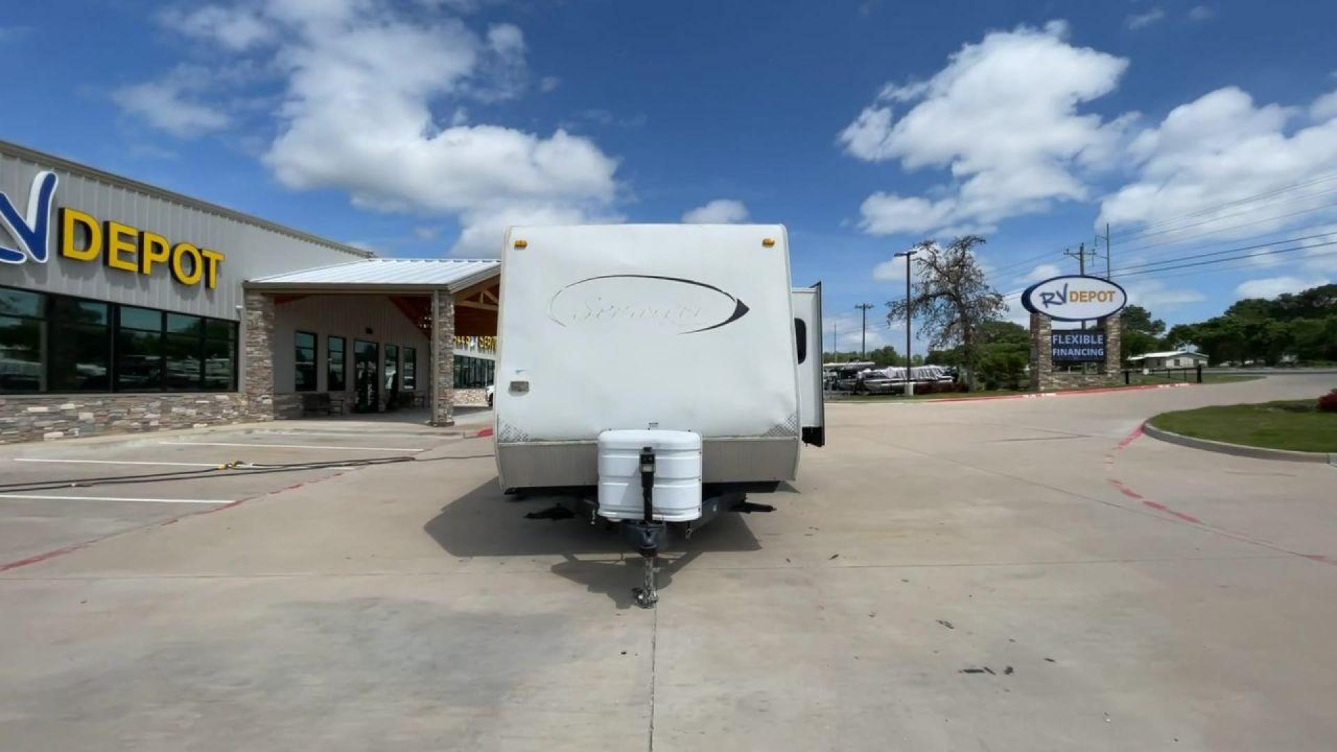 2009 KEYSTONE SPRINTER 311BHS (4YDT3112291) , Length: 35.33 ft | Dry Weight: 8,140 lbs. | Gross Weight: 11,185 lbs | Slides: 2 transmission, located at 4319 N Main St, Cleburne, TX, 76033, (817) 678-5133, 32.385960, -97.391212 - Indulge in the ultimate in cozy and memorable camping with the 2009 Keystone Sprinter 311BHS. This 35-foot travel trailer perfectly blends functionality and style to offer a comfortable and practical haven for families and friends. With a dry weight of 8,140 lbs., the Sprinter 311BHS is a lightweigh - Photo#4