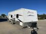 2010 WHITE CROSSROADS ZINGER (4V0TC252XAA) , Length: 26 ft | Dry Weight: 4,519 lbs | Gross Weight: 7,580 lbs | Slides: 1 transmission, located at 4319 N Main St, Cleburne, TX, 76033, (817) 678-5133, 32.385960, -97.391212 - With the 2010 CrossRoads RV Zinger ZT250RK, you may have the perfect balance of comfort and convenience. The dry weight of this 26-foot travel trailer is 4,519 pounds, while the gross weight is 7,580. This makes it easy to tow without sacrificing space or comfort. This RV has a single slide-out and - Photo#23