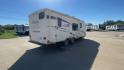 2011 COACHMEN FREEDOM EXPRESS 242R (5ZT2FENB9BA) , Length: 27.75 ft. | Dry Weight: 4,713 lbs. | Slides: 1 transmission, located at 4319 N Main St, Cleburne, TX, 76033, (817) 678-5133, 32.385960, -97.391212 - The 2011 Forest River Freedom Express 242R is a lightweight travel trailer with a clever and practical floorplan! This camper measures over 27 ft. in length and weighs 4,713 lbs. unloaded. It is equipped with a large slide to maximize interior flooring. It also comes with two entries for peak conven - Photo#1