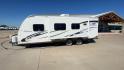 2011 COACHMEN FREEDOM EXPRESS 242R (5ZT2FENB9BA) , Length: 27.75 ft. | Dry Weight: 4,713 lbs. | Slides: 1 transmission, located at 4319 N Main St, Cleburne, TX, 76033, (817) 678-5133, 32.385960, -97.391212 - The 2011 Forest River Freedom Express 242R is a lightweight travel trailer with a clever and practical floorplan! This camper measures over 27 ft. in length and weighs 4,713 lbs. unloaded. It is equipped with a large slide to maximize interior flooring. It also comes with two entries for peak conven - Photo#6