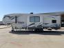 2011 WHITE HEARTLAND ROAD WARRIOR 305RW (5SFCG3021BE) , Length: 35.17 ft. | Dry Weight: 11,186 lbs. | Gross Weight: 14,000 lbs. | Slides: 2 transmission, located at 4319 N Main St, Cleburne, TX, 76033, (817) 678-5133, 32.385960, -97.391212 - With a length of 35.17 ft. and a dry weight of 11,186 lbs, the 2011 Heartland Road Warrior 305RW offers a robust and stylish exterior, designed for both durability and convenience during travel. Its aerodynamic front cap enhances the overall look and performance on the road. The exterior features a - Photo#23