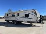 2012 KEYSTONE RV OUTBACK 274RB (4YDT27420CB) , Length: 30.33 ft | Dry Weight: 5,995 lbs. | Gross Weight: 7,800 lbs. | Slides: 1 transmission, located at 4319 N Main St, Cleburne, TX, 76033, (817) 678-5133, 32.385960, -97.391212 - Experience the 2012 Keystone RV Outback 274RB Travel Trailer, the ideal fusion of adventure and comfort. This well-built travel trailer is a great option for any family or couple looking for a roomy and fashionable mobile home. The dimensions of this unit are 30.33 ft in length, 8 ft in width, an - Photo#21