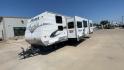 2012 WHITE PUMA 30KFB (4X4TPUF27CP) , Length: 34.75 ft. | Dry Weight: 8,130 lbs. | Gross Weight: 11,315 lbs. | Slides: 2 transmission, located at 4319 N Main St, Cleburne, TX, 76033, (817) 678-5133, 32.385960, -97.391212 - The 2012 Puma 30KFB travel trailer has 34.75 ft length, 8 ft width, 11.08 ft height, and 6.67 ft interior height. The dry weight of this unit is about 8,130 lbs, with a payload capacity of 3,125 lbs. It has a GVWR of 11,315 lbs and a hitch weight of 1,155 lbs. This unit highlights an outdoor fro - Photo#4