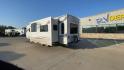 2013 WHITE CROSSROADS RV LONGHORN 27RL (4V0TC272XDA) , Length: 31.83 ft. | Dry Weight: 6,520 lbs. | Gross Weight: 7,850 lbs. | Slides: 1 transmission, located at 4319 N Main St, Cleburne, TX, 76033, (817) 678-5133, 32.385960, -97.391212 - Photo#7