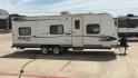 2013 WHITE FOREST RIVER EVO T1860 - (4X4TSJY20DC) , Length: 22.58 ft. | Slides: 0 transmission, located at 4319 N Main St, Cleburne, TX, 76033, (817) 678-5133, 32.385960, -97.391212 - The 2013 Forest River Evo T1860 Travel Trailer allows you to enjoy the beauty of nature. This 22.58-foot-long trailer is both compact and adaptable, providing a snug haven for your camping activities. While it lacks slides, it compensates with smart design elements and considerate amenities. Step in - Photo#2