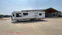 2013 WHITE FOREST RIVER V-CROSS 29VCFL (4X4TVCE22DX) , Length: 33.67 ft | Dry Weight: 6,808 lbs. | Gross Weight: 7,874 lbs. | Slides: 1 transmission, located at 4319 N Main St, Cleburne, TX, 76033, (817) 678-5133, 32.385960, -97.391212 - This 33-foot 2013 Forest River V-Cross 29VCFL trailer offers both comfort and functionality. Its floor plan features a front living area, a fully equipped kitchen, a cozy bedroom, and a spacious bathroom. As you enter the travel trailer, you'll be greeted by the expansive front living area. This uni - Photo#5