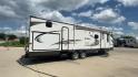 2013 JAYCO EAGLE 314BDS (1UJBJ0BSXD1) , Length: 32.58 ft. | Dry Weight: 7,465 lbs. | Gross Weight: 9,975 lbs. | Slides: 2 transmission, located at 4319 N Main St, Cleburne, TX, 76033, (817) 678-5133, 32.385960, -97.391212 - The 2013 Jayco Eagle 314BDS is a robust and spacious travel trailer designed to deliver a comfortable and enjoyable camping experience for families and groups. It stretches 32.58 feet in length and boasts a dry weight of 7,465 pounds, making it a solid choice for those looking to tow a substantial y - Photo#1