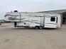 2013 TAN KEYSTONE MONTANA 3405RL - (4YDF34022D4) , Length: 37.5 ft. | Dry Weight: 12,589 lbs. | Gross Weight: 15,640 lbs. | Slides: 4 transmission, located at 4319 N Main St, Cleburne, TX, 76033, (817) 678-5133, 32.385960, -97.391212 - Photo#24