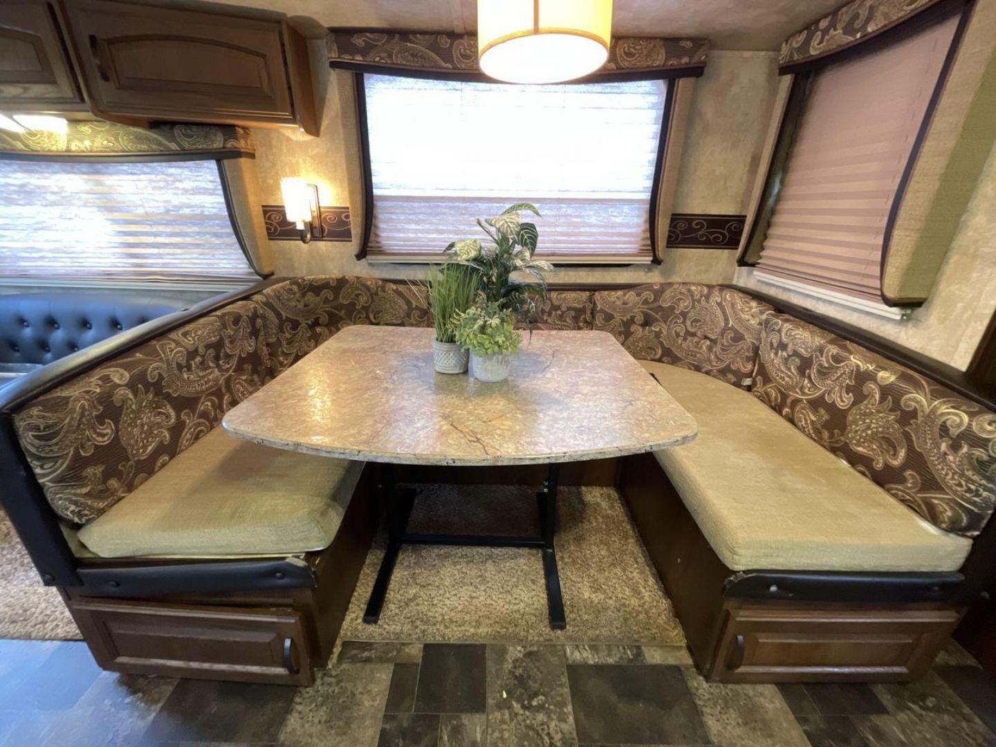 2013 KEYSTONE RV OUTBACK 298RE (4YDT29827DB) , Length: 35.17 ft.| Dry Weight: 7,443 lbs. | Gross Weight: 9,000 lbs. | Slides: 1 transmission, located at 4319 N Main St, Cleburne, TX, 76033, (817) 678-5133, 32.385960, -97.391212 - The 2013 Keystone RV Outback 298RE is an ideal camping trailer for a family that sets out to the great outdoors every week. This unit has measurements of 35.17 ft in length, 8 ft in width, and 10.92 ft in height. The dry weight is about 7,443 lbs with a payload capacity of 1,557 lbs. It has a GV - Photo#13