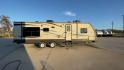 2013 TAN SUNSET TRAIL 30RE - (4V0TC3029DB) , Length: 34.42 ft.| Dry Weight: 6,288 lbs. | Gross Weight: 9,500 lbs. | Slides: 1 transmission, located at 4319 N Main St, Cleburne, TX, 76033, (817) 678-5133, 32.385960, -97.391212 - The 2013 Sunset Trail 30RE CT offers the ideal balance of comfort and flair. This travel trailer is 34.42 feet long, so there's plenty of room for you and your loved ones to relax. With a dry weight of 6,288 pounds and a gross weight of 9,500 pounds, it provides an excellent balance of durability an - Photo#2