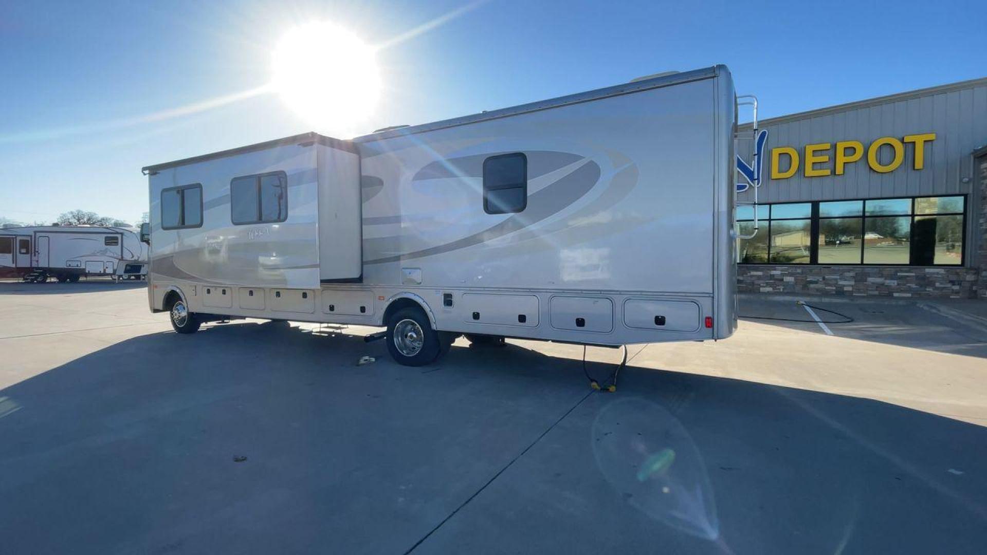 2014 FLEETWOOD TERRA 35K (1F66F5DY0E0) , located at 4319 N Main St, Cleburne, TX, 76033, (817) 678-5133, 32.385960, -97.391212 - Photo#7