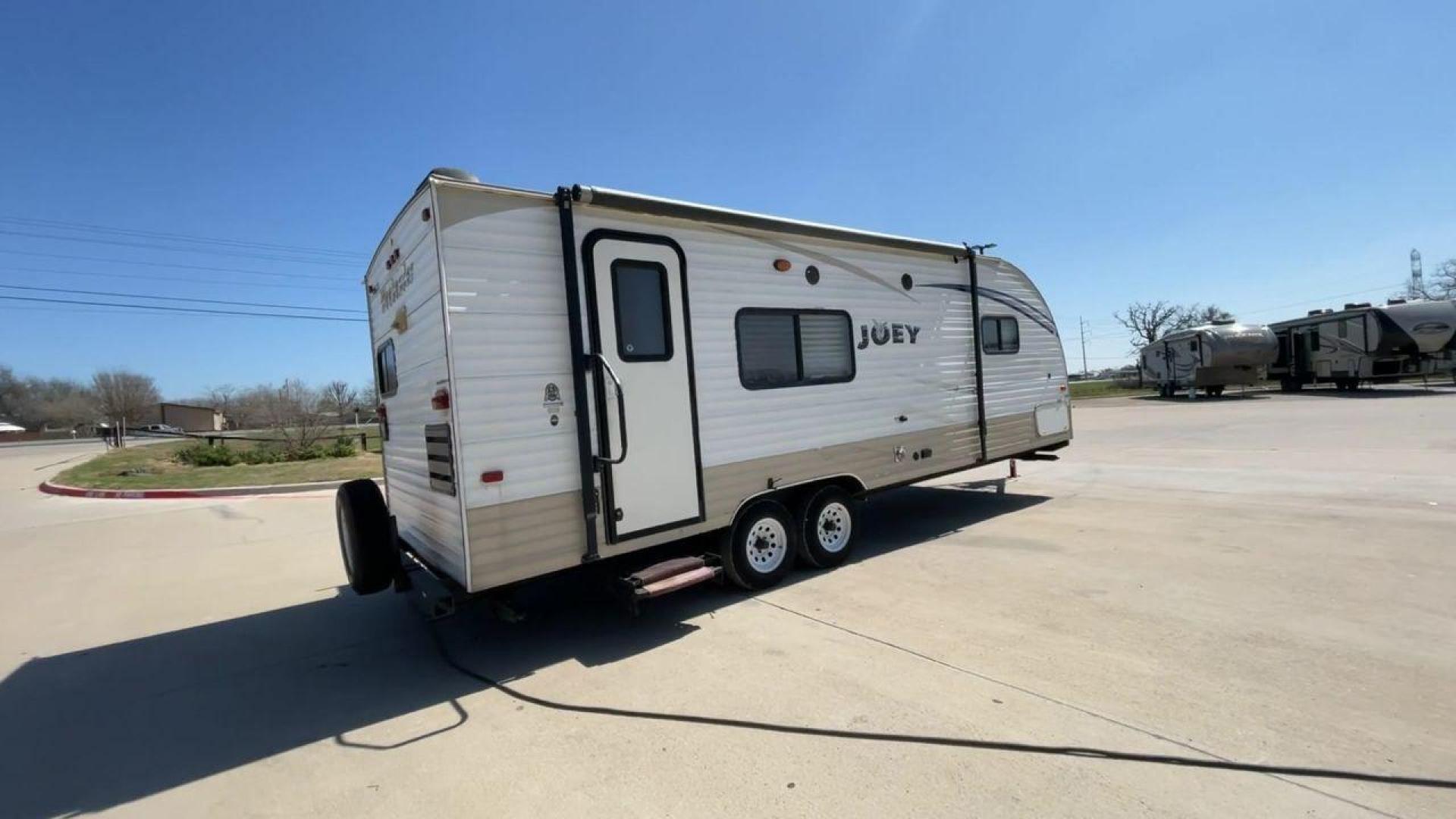 2014 SKYLINE WEEKENDER 260 - (1SE200M24EC) , located at 4319 N Main St, Cleburne, TX, 76033, (817) 678-5133, 32.385960, -97.391212 - Photo#1