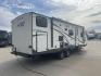 2015 EVERGREEN I GO G260BH (5ZWTGKE22F1) , Length: 28.83 ft. | Dry Weight: 5,108 lbs. | Gross Weight: 6,495 lbs. | Slides: 1 transmission, located at 4319 N Main St, Cleburne, TX, 76033, (817) 678-5133, 32.385960, -97.391212 - The 28.8 ft 2015 Evergreen I-GO G260BH travel trailer is sleek, modern, and built for adventure. The front end features a streamlined aerodynamic design with a bold I-GO logo and stylish gray and black swooping graphics, giving it a clean and sporty appearance. The fiberglass exterior ensures durabi - Photo#24