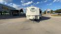 2015 BEIGE JAYCO EAGLE 338RETS - (1UJBJ0BU6F1) , Length: 39.2 ft. | Dry Weight: 8,710 lbs. | Gross Weight: 10,950 lbs. | Slides: 3 transmission, located at 4319 N Main St, Cleburne, TX, 76033, (817) 678-5133, 32.385960, -97.391212 - This 2015 Jayco Eagle 338RETS travel trailer measures just under 40' in length. It is a dual axle, aluminum wheel setup with a GVWR of 10,950 lbs and has a carrying capacity of 2,240 lbs. With three slides, this travel trailer is open and spacious!Constructed with an aluminum body and featuring fibe - Photo#4