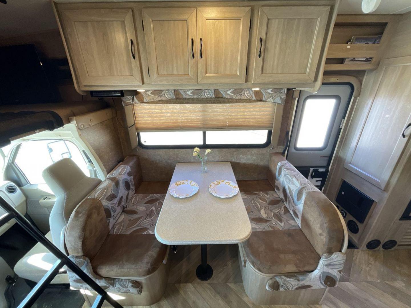 2016 COACHMEN FREELANDER 29KS (1FDXE4FS5FD) , located at 4319 N Main St, Cleburne, TX, 76033, (817) 678-5133, 32.385960, -97.391212 - Photo#12