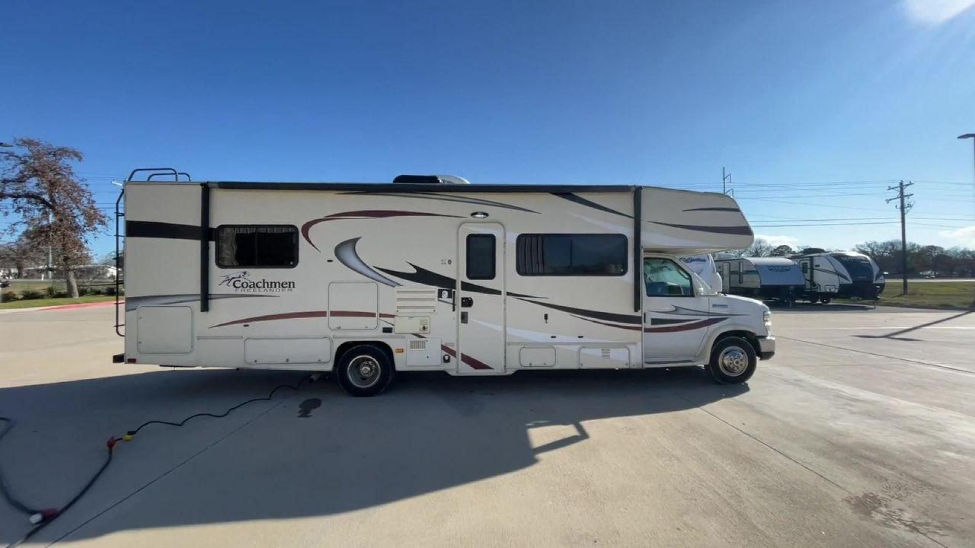 2016 COACHMEN FREELANDER 29KS (1FDXE4FS5FD) , located at 4319 N Main St, Cleburne, TX, 76033, (817) 678-5133, 32.385960, -97.391212 - Photo#2