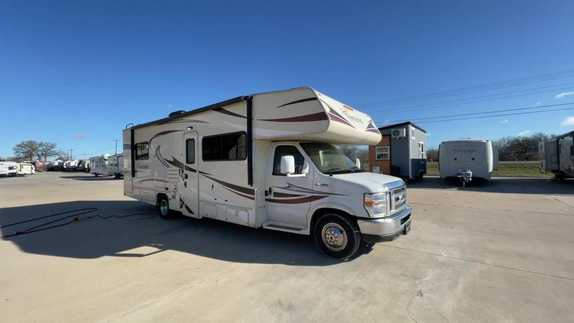 2016 COACHMEN FREELANDER 29KS (1FDXE4FS5FD) , located at 4319 N Main St, Cleburne, TX, 76033, (817) 678-5133, 32.385960, -97.391212 - Photo#3