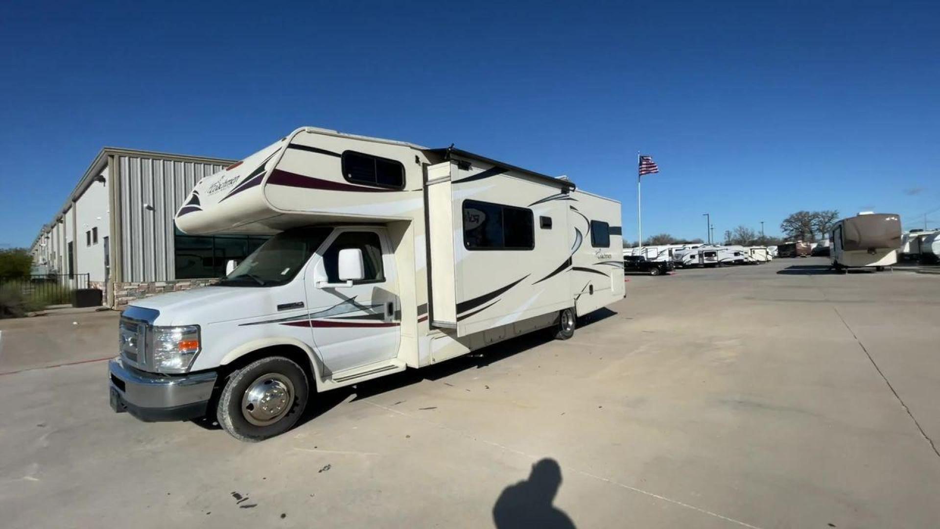 2016 COACHMEN FREELANDER 29KS (1FDXE4FS5FD) , located at 4319 N Main St, Cleburne, TX, 76033, (817) 678-5133, 32.385960, -97.391212 - Photo#5