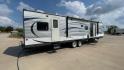 2016 FOREST RIVER SALEM 36BHBS (4X4TSMM26G8) , Length: 36.58 ft. | Dry Weight: 7,892 lbs. | Slides: 2 transmission, located at 4319 N Main St, Cleburne, TX, 76033, (817) 678-5133, 32.385960, -97.391212 - The 2016 Forest River Salem 36BHBS is a well-designed, spacious travel trailer perfect for family getaways or extended road trips. With a length of 36.58 feet and a dry weight of 7,892 lbs., this RV offers a comfortable living space while remaining manageable to tow. The dual slide-outs provide adde - Photo#1