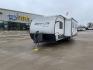 2016 GRAY GULFSTREAM AMERILITE 268BH (1NL1GTM29G1) , Length: 29.33 ft. | Dry Weight: 5,220 lbs. | Slides: 1 transmission, located at 4319 N Main St, Cleburne, TX, 76033, (817) 678-5133, 32.385960, -97.391212 - Photo#0