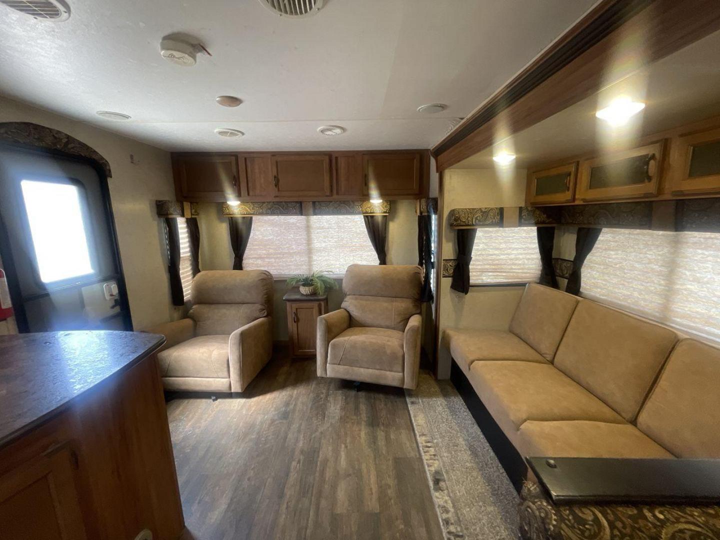 2016 BEIGE KZRV CONNECT SPREE C29 (4EZTL2928G8) , located at 4319 N Main St, Cleburne, TX, 76033, (817) 678-5133, 32.385960, -97.391212 - Photo#10