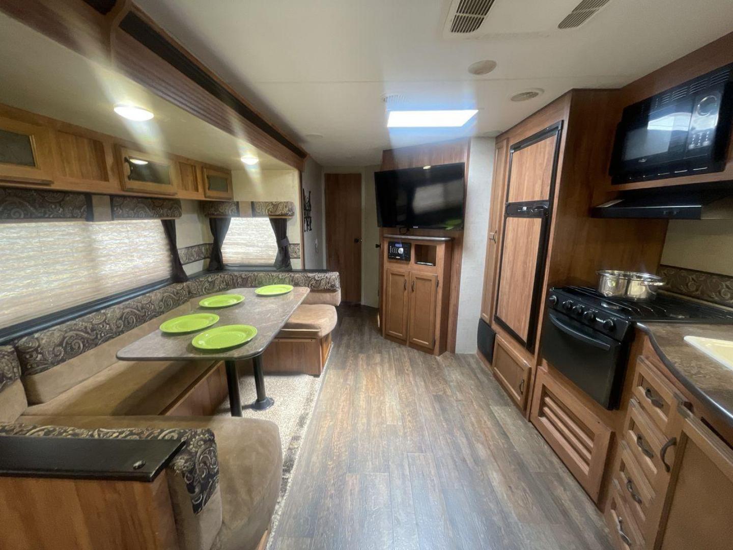 2016 BEIGE KZRV CONNECT SPREE C29 (4EZTL2928G8) , located at 4319 N Main St, Cleburne, TX, 76033, (817) 678-5133, 32.385960, -97.391212 - Photo#12