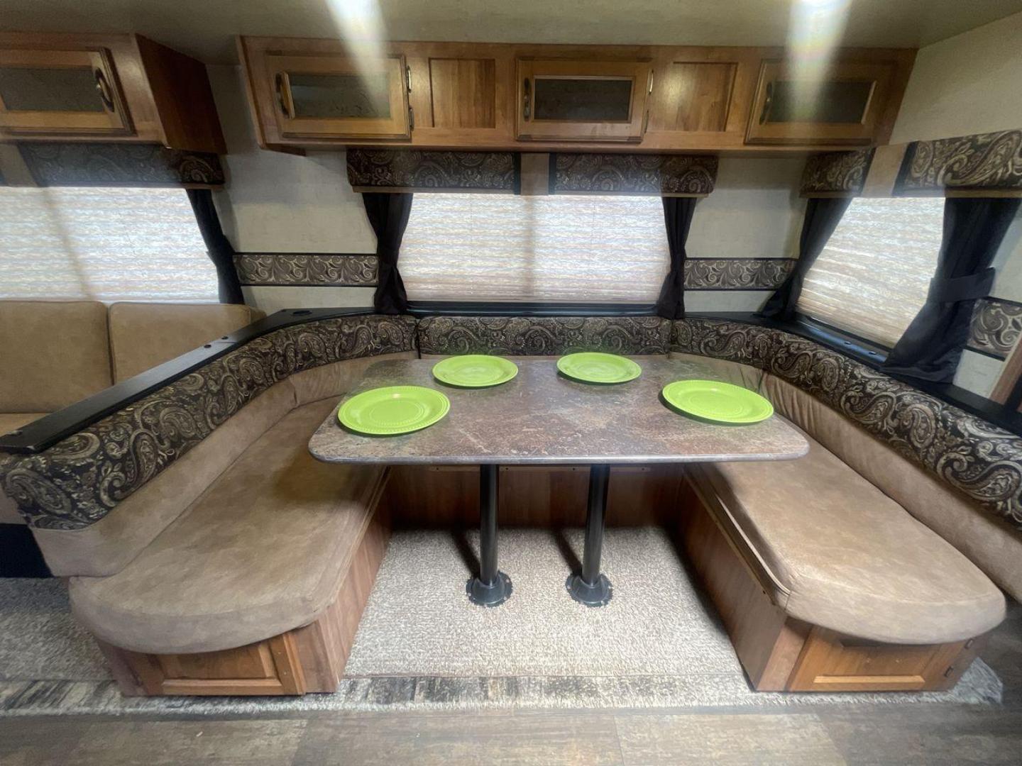 2016 BEIGE KZRV CONNECT SPREE C29 (4EZTL2928G8) , located at 4319 N Main St, Cleburne, TX, 76033, (817) 678-5133, 32.385960, -97.391212 - Photo#13