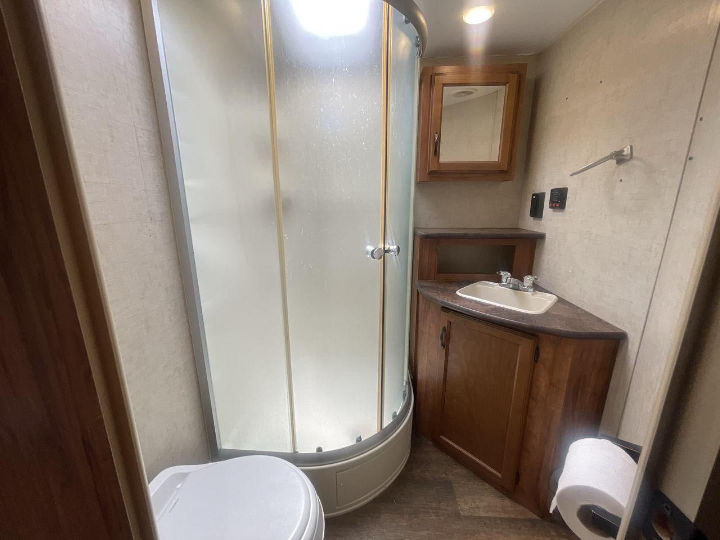 2016 BEIGE KZRV CONNECT SPREE C29 (4EZTL2928G8) , located at 4319 N Main St, Cleburne, TX, 76033, (817) 678-5133, 32.385960, -97.391212 - Photo#14