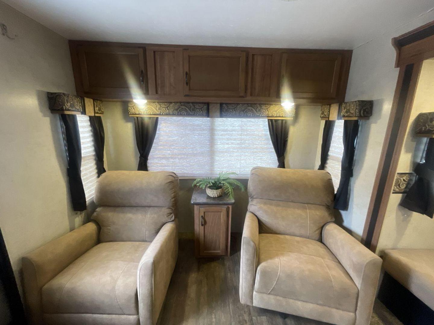 2016 BEIGE KZRV CONNECT SPREE C29 (4EZTL2928G8) , located at 4319 N Main St, Cleburne, TX, 76033, (817) 678-5133, 32.385960, -97.391212 - Photo#18