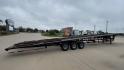 2016 TAKE 3 CAR TRAILER (1T9TS5033GB) , located at 4319 N Main St, Cleburne, TX, 76033, (817) 678-5133, 32.385960, -97.391212 - The 2016 Take 3 TRA trailer is a reliable and well-designed transport solution that easily meets the demands of hauling various types of vehicles. Crafted with durability and functionality in mind, this trailer offers a robust towing platform for your vehicles. With its thoughtfully engineered desig - Photo#1