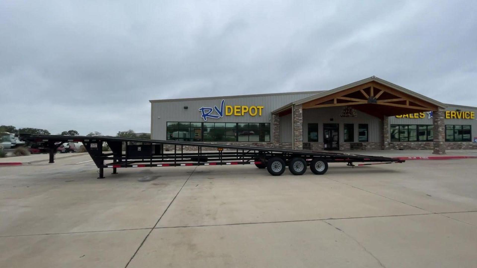 2016 TAKE 3 TRA (1T9TS5033GB) , located at 4319 N Main St, Cleburne, TX, 76033, (817) 678-5133, 32.385960, -97.391212 - The 2016 Take 3 TRA trailer is a reliable and well-designed transport solution that easily meets the demands of hauling various types of vehicles. Crafted with durability and functionality in mind, this trailer offers a robust towing platform for your vehicles. With its thoughtfully engineered desig - Photo#6