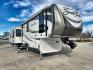 2017 CRUISER SOUTH FORK SANTA FE (5RXLG4228H1) , Length: 42.42 ft | Dry Weight: 13,702 lbs | Gross Weight: 16,000 lbs | Slides: 5 transmission, located at 4319 N Main St, Cleburne, TX, 76033, (817) 678-5133, 32.385960, -97.391212 - The 2017 Cruiser South Fork Santa Fe is a spacious and durable fifth wheel RV, perfect for extended trips or full-time living. Measuring 42.42 feet in length, this RV offers plenty of room without sacrificing maneuverability. With a dry weight of 13,702 lbs and a gross weight of 16,000 lbs, it strik - Photo#22