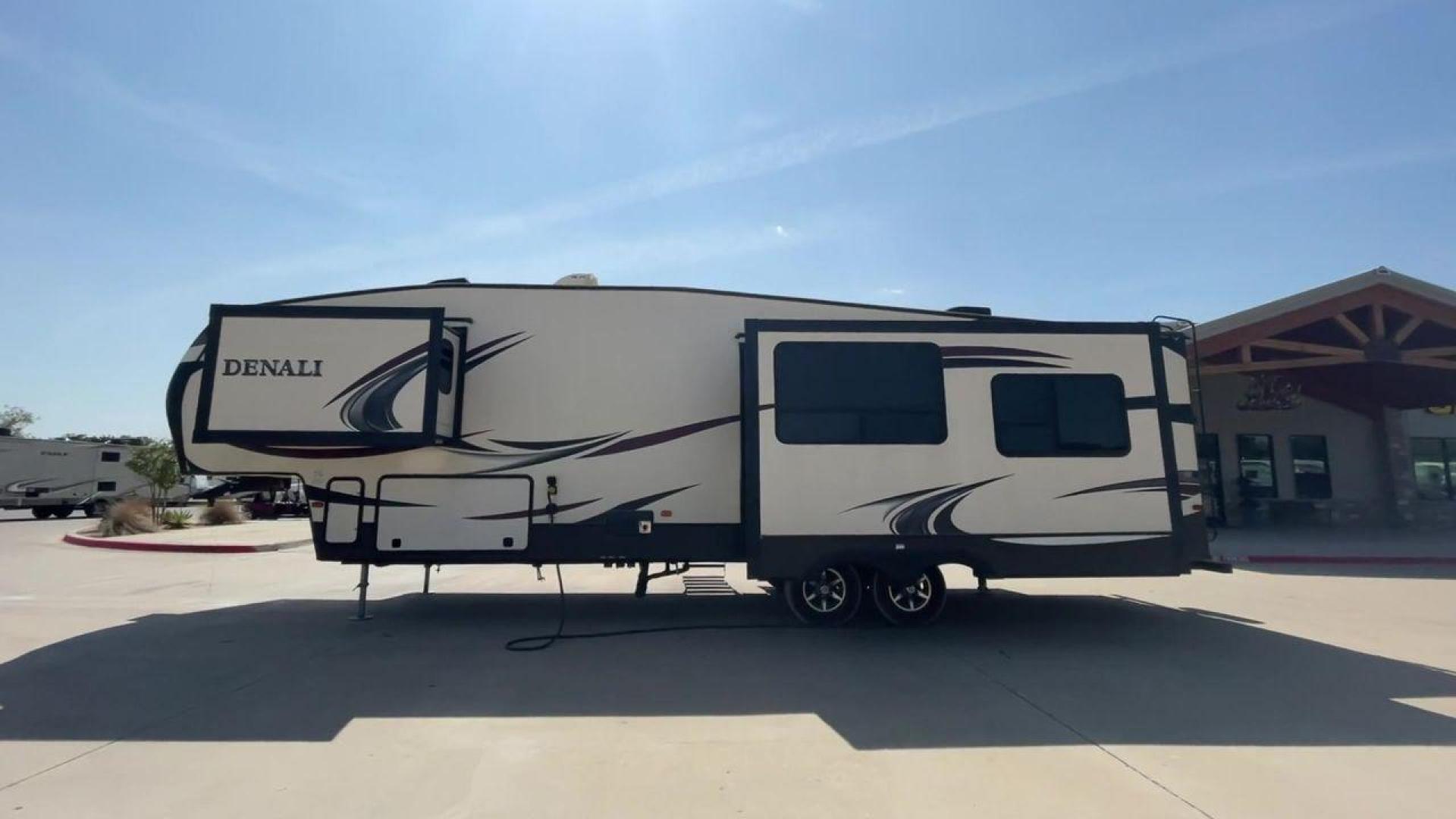 2017 TAN DENALI 335RLK (4YDF33522HP) , located at 4319 N Main St, Cleburne, TX, 76033, (817) 678-5133, 32.385960, -97.391212 - Photo#6