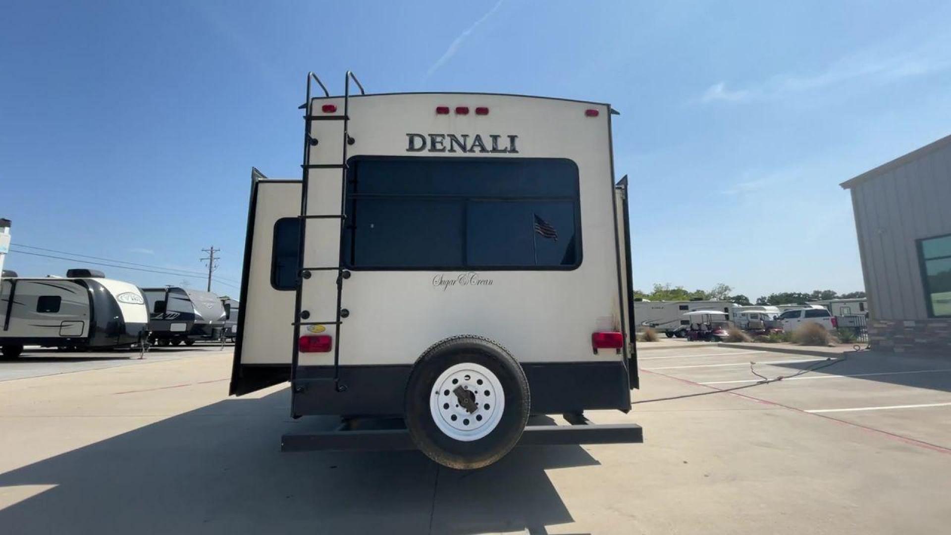 2017 TAN DENALI 335RLK (4YDF33522HP) , located at 4319 N Main St, Cleburne, TX, 76033, (817) 678-5133, 32.385960, -97.391212 - Photo#8