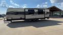 2017 TAN FOREST RIVER AVENGER 31DBS (5ZT2AVWB1HB) , Length: 35.75 ft | Dry Weight: 7,189 lbs. | Gross Weight: 9,589 lbs. | Slides: 1 transmission, located at 4319 N Main St, Cleburne, TX, 76033, (817) 678-5133, 32.385960, -97.391212 - This is the 2017 Forest River Avenger 31DBS. It's your ticket to fun and excitement on the open road with your family. The length of this travel trailer is 35.75 feet and its dry weight is 7,189 lbs. When you walk inside, you'll find a plan that was made for comfort and ease. The bathroom in the bac - Photo#6