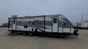 2017 WHITE FOREST RIVER VIBE 277RLS (4X4TVBD28H4) , Length: 34.58 ft. | Dry Weight: 5,945 lbs. | Slides: 1 transmission, located at 4319 N Main St, Cleburne, TX, 76033, (817) 678-5133, 32.385960, -97.391212 - Enjoy taking trips in this Vibe Extreme Lite travel trailer style with your loved ones. One wide slide, two entry/exit doors, a rear living plan, and much more are included in the Model 277RLS! The dimensions of this unit are 34.58 ft in length, 8 ft in width, and 11 ft in height. It has a dry we - Photo#6