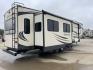 2017 TAN HEMISPHERE 337BAR (4X4FSBK25HV) , Length: 39.58 ft. | Dry Weight: 10,069 lbs. | Slides: 3 transmission, located at 4319 N Main St, Cleburne, TX, 76033, (817) 678-5133, 32.385960, -97.391212 - This 2017 Forest River Salem Hemisphere Lite 337BAR fifth wheel measures 39.58 feet. It is a dual axle, aluminum wheel setup with electric drum brakes. Its dry weight is 10,069 lbs, its payload capacity is 2,321 lbs, and its hitch weight is 1,990 lbs. The fiberglass exterior is painted white with bl - Photo#25