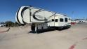 2017 TAN JAYCO NORTH POINT 375BHFS (1UJCJ0BV2H1) , Length: 43.25 ft.| Dry Weight: 13,740 lbs. | Gross Weight: 16,500 lbs. | Slides: 5 transmission, located at 4319 N Main St, Cleburne, TX, 76033, (817) 678-5133, 32.385960, -97.391212 - Five slides, one-and-a-half baths, a bunkhouse, and an outdoor kitchen are just some of the highlights of this North Point fifth wheel model 375BHFS by Jayco. This fifth wheel measures 43.25 ft in length, 8 ft in width, 13.33 ft in height, and 6.83 ft in interior height. It has a dry weight of 1 - Photo#5