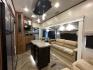 2017 TAN JAYCO NORTH POINT 375BHFS (1UJCJ0BV2H1) , Length: 43.25 ft.| Dry Weight: 13,740 lbs. | Gross Weight: 16,500 lbs. | Slides: 5 transmission, located at 4319 N Main St, Cleburne, TX, 76033, (817) 678-5133, 32.385960, -97.391212 - Five slides, one-and-a-half baths, a bunkhouse, and an outdoor kitchen are just some of the highlights of this North Point fifth wheel model 375BHFS by Jayco. This fifth wheel measures 43.25 ft in length, 8 ft in width, 13.33 ft in height, and 6.83 ft in interior height. It has a dry weight of 1 - Photo#11