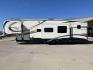 2017 TAN JAYCO NORTH POINT 375BHFS (1UJCJ0BV2H1) , Length: 43.25 ft.| Dry Weight: 13,740 lbs. | Gross Weight: 16,500 lbs. | Slides: 5 transmission, located at 4319 N Main St, Cleburne, TX, 76033, (817) 678-5133, 32.385960, -97.391212 - Five slides, one-and-a-half baths, a bunkhouse, and an outdoor kitchen are just some of the highlights of this North Point fifth wheel model 375BHFS by Jayco. This fifth wheel measures 43.25 ft in length, 8 ft in width, 13.33 ft in height, and 6.83 ft in interior height. It has a dry weight of 1 - Photo#23