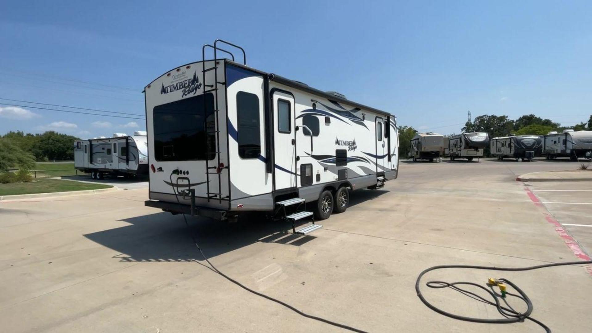 2017 OUTDOORS RV TIMBER RIDGE 260RLS (51W123220H1) , located at 4319 N Main St, Cleburne, TX, 76033, (817) 678-5133, 32.385960, -97.391212 - Photo#1