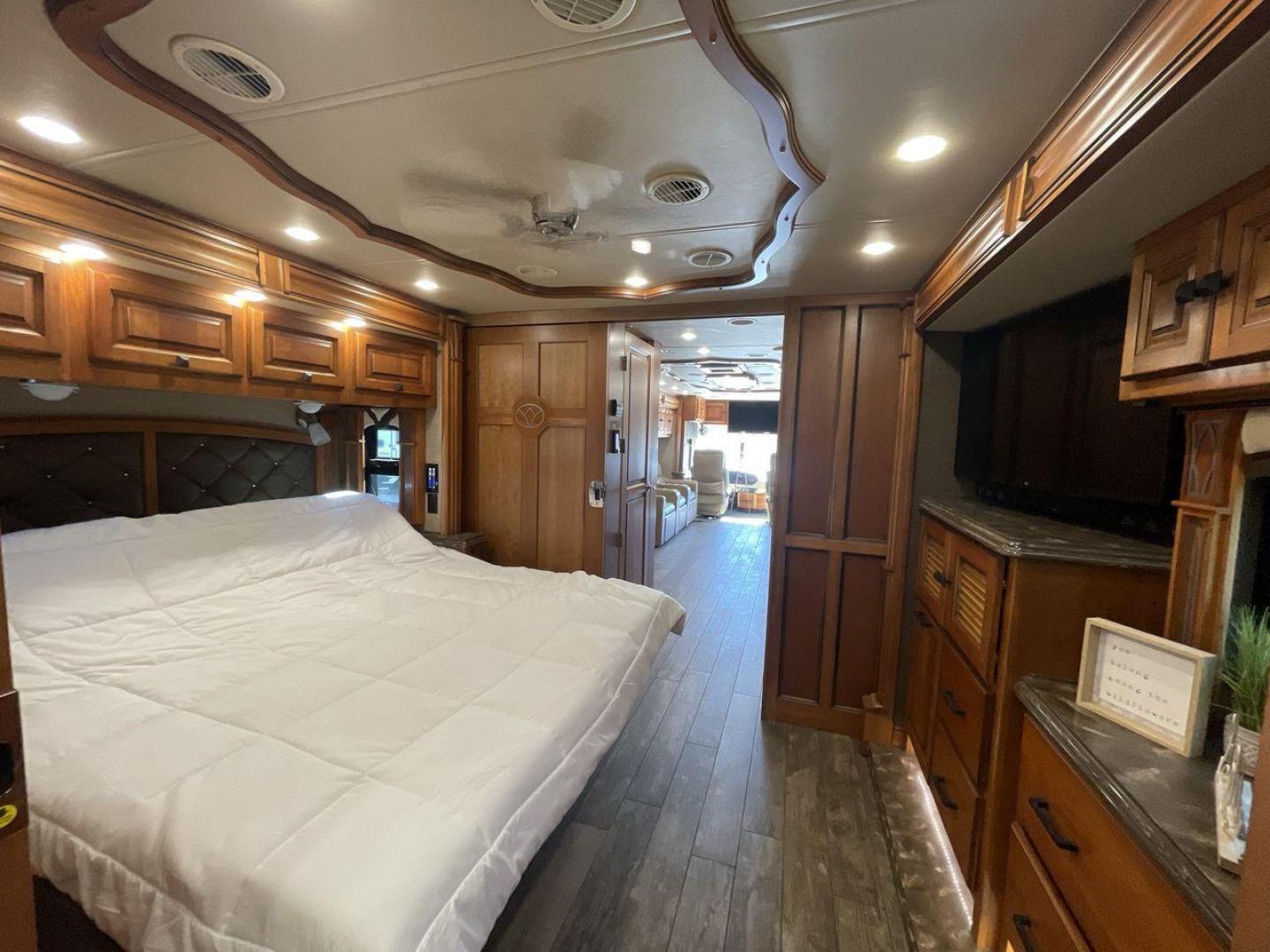 2017 TIFFIN ALLEGRO BUS 45OPP (5VBBAK7A6HA) , located at 4319 N Main St, Cleburne, TX, 76033, (817) 678-5133, 32.385960, -97.391212 - Photo#18