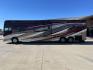 2017 TIFFIN ALLEGRO BUS 45OPP (5VBBAK7A6HA) , Length: 45 ft | Gross Weight: 51,000 lbs | Slides: 4 transmission, located at 4319 N Main St, Cleburne, TX, 76033, (817) 678-5133, 32.385960, -97.391212 - The 2017 TIFFIN ALLEGRO BUS 45OPP features a luxurious exterior with a striking maroon, white, and beige paint scheme. The large, sleek side panels are accentuated by elegant, sweeping graphics, giving it an upscale, eye-catching look. The motorhome is built on a spacious chassis, with a prominent f - Photo#24