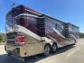 2017 TIFFIN ALLEGRO BUS 45OPP (5VBBAK7A6HA) , Length: 45 ft | Gross Weight: 51,000 lbs | Slides: 4 transmission, located at 4319 N Main St, Cleburne, TX, 76033, (817) 678-5133, 32.385960, -97.391212 - The 2017 TIFFIN ALLEGRO BUS 45OPP features a luxurious exterior with a striking maroon, white, and beige paint scheme. The large, sleek side panels are accentuated by elegant, sweeping graphics, giving it an upscale, eye-catching look. The motorhome is built on a spacious chassis, with a prominent f - Photo#25