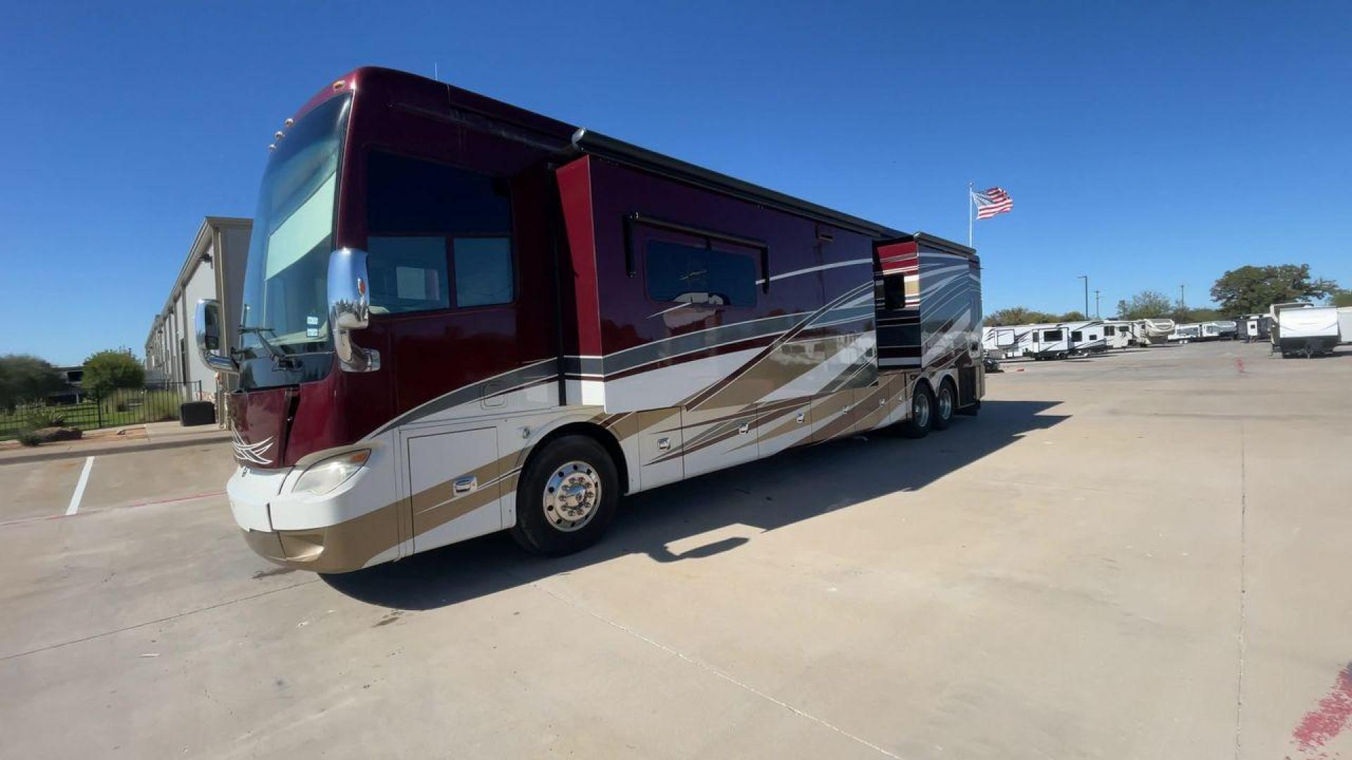 2017 TIFFIN ALLEGRO BUS 45OPP (5VBBAK7A6HA) , located at 4319 N Main St, Cleburne, TX, 76033, (817) 678-5133, 32.385960, -97.391212 - Photo#5