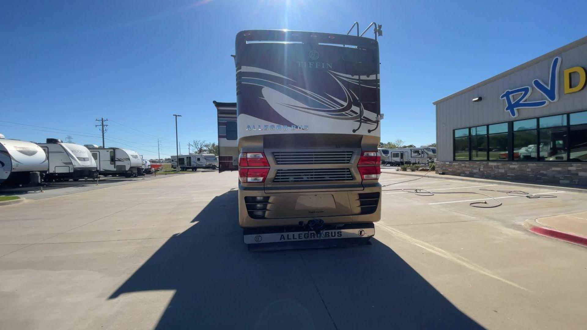 2017 TIFFIN ALLEGRO BUS 45OPP (5VBBAK7A6HA) , located at 4319 N Main St, Cleburne, TX, 76033, (817) 678-5133, 32.385960, -97.391212 - Photo#8